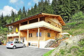 Semi-detached house, Zell am Ziller